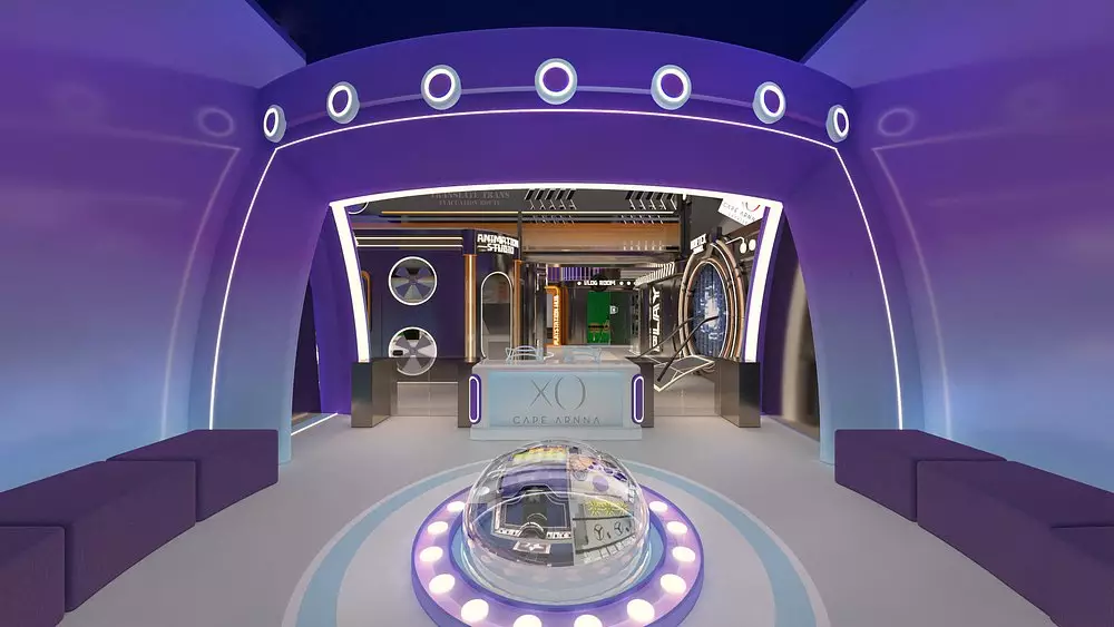 XO CAPE ARNNA FETHIYE CHILDREN